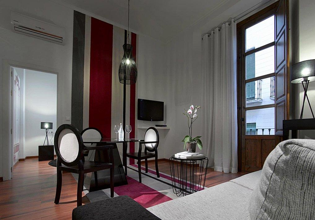 Marquis Portago Lejlighed Granada Eksteriør billede